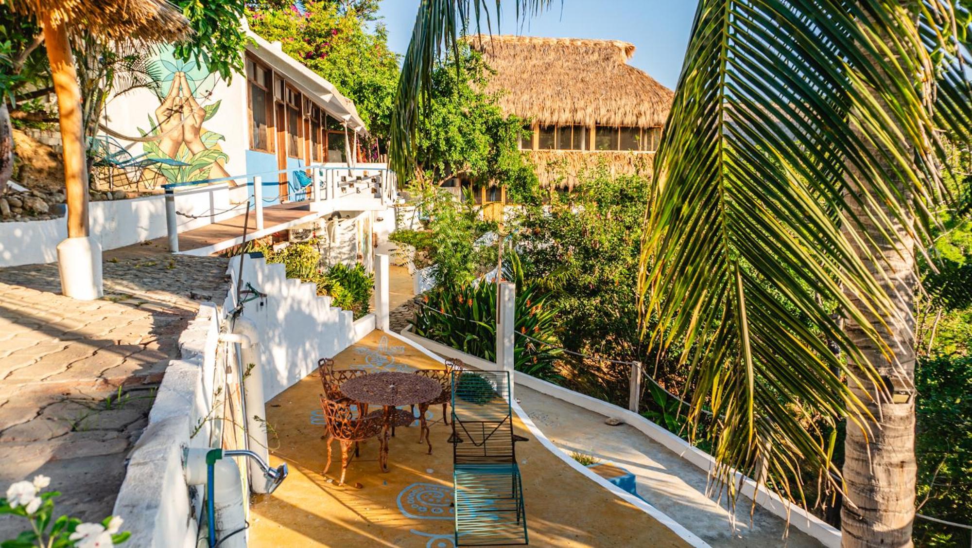 Posada Arigalan مازونتي المظهر الخارجي الصورة