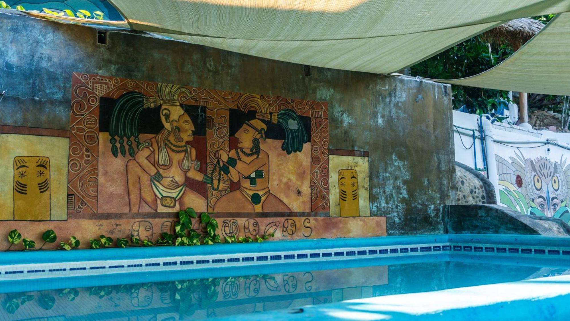 Posada Arigalan مازونتي المظهر الخارجي الصورة