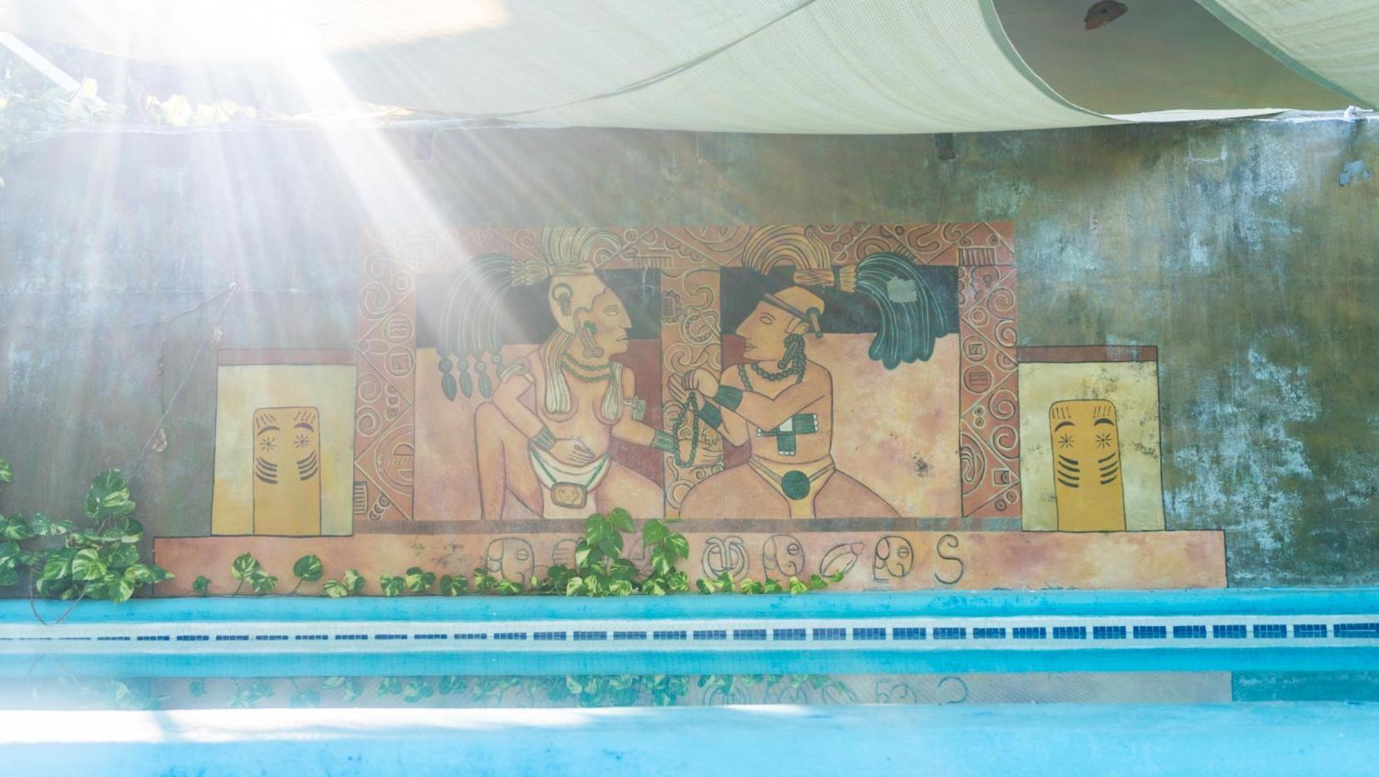 Posada Arigalan مازونتي المظهر الخارجي الصورة